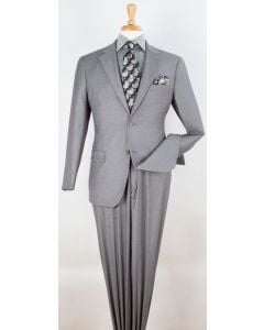 Royal Diamond Men's 2 Piece Executive Suit - Sleek Business