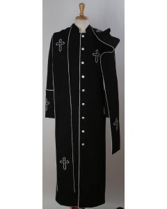 Tony Blake Men's Outlet Church Robe - Multiple Colors Available