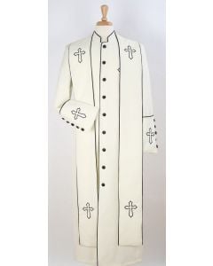 CCO Men's Outlet Church Robe - Multiple Colors Available
