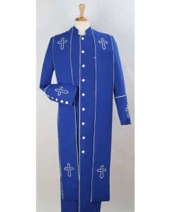 CCO Men's Outlet Church Robe - Multiple Colors Available