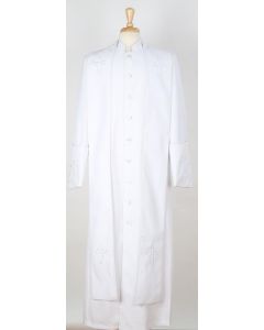 Tony Blake Men's Outlet Church Robe - Multiple Colors Available