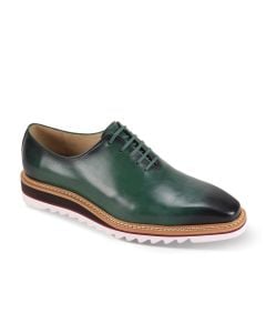 CCO Men's Outlet Leather Dress Shoe - Sleek Finish