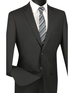 Vinci Men's 2 Button Slim Fit Suits - Simply Stylish