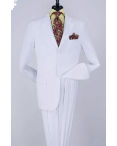 Royal Diamond Men's Outlet 2 Piece Executive Suit - Discount Pricing