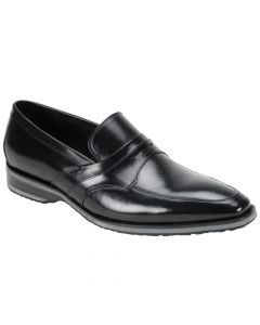 Steven Land Men's Outlet Premium Leather Dress Shoe - Dress Loafer