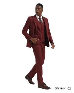 Men's Fashion Suits  Bold Colors & Statement Styles | CCO Menswear