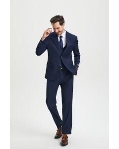 CCO Men's 3 Piece Outlet Executive Suit - Notch Lapel