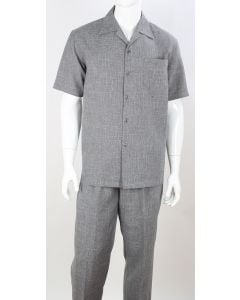 Royal Diamond Men's 2 Piece Walking Suit - Solid Colors