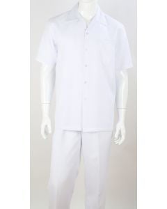 CCO Men's 2 Piece Walking Suit - Solid Colors