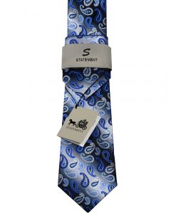 Statement Classic Tie Set- Teardrop