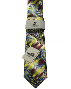 Statement Classic Tie Set- Stylish Color Combinations