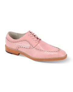 CCO Men's Outlet Leather Dress Shoe - Moc Toe
