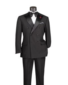 CCO Men's Outlet 2 Piece Tuxedo - Double Breasted