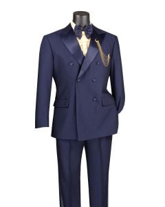 CCO Men's Outlet 2 Piece Tuxedo - Double Breasted