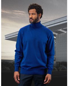Statement Men's Outlet Long Sleeve Shirt - Turtle Neck Sweater