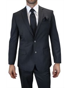 Statement Men's Outlet 2 Piece Executive Suit - Modern Fit