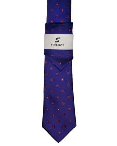 Statement Classic Tie Set- Subtle Patterns