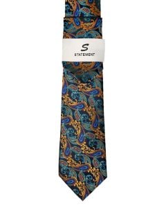 Statement Outlet Classic Tie Set- Varied Patterns