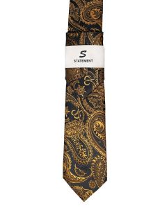 Statement Classic Tie Set- Bold Designs