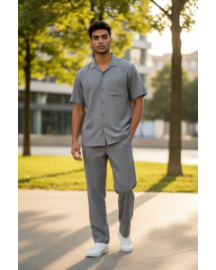 Yellow Leisure Suits Cheap Suits for Men