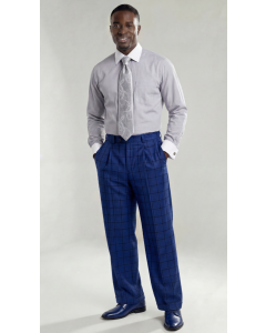 Sapphire Wide Leg Pants Men