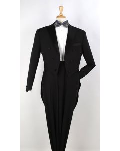 Royal Diamond Men's Outlet 2 Piece Fashion Tuxedo - Fashion Tails