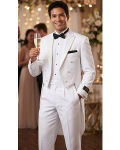 White Tails Tuxedo Formalwear