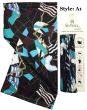 Silversilk Multifunctional Headwear - Creative Patterns