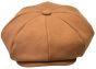 Bruno Capelo Men's Apple Cap - Melton Wool
