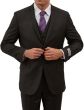 CCO Men's Outlet 3 Piece Executive Slim Fit Suit - 5 Button Vest