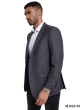 Zegarie Men's Classic Fashion Sport Coat - Windowpane