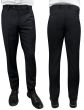 Statement Men's Outlet Modern Fit Pants - Flat Front Slacks