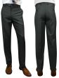 Statement Men's Outlet Modern Fit Pants - Flat Front Slacks