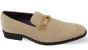 After Midnight Men's Fashion Dress Shoe - Patterned Velvet