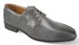 CCO Men's Fashion Dress Shoe - Layered Faux Snake Skin