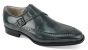 CCO Men's Outlet Leather Dress Shoe - Fashion Buckle Strap