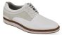 Giovanni Men's Leather Shoe - Solid Color Sneaker