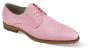 Giovanni Men's Leather Dress Shoe - Alligator Style