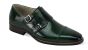 CCO Men's Outlet Leather Dress Shoe - Split Buckle