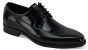 Giovanni Men's Leather Dress Shoe - Side Perforations