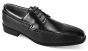 CCO Men's Fashion Dress Shoe - Layered Faux Snake Skin