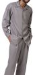 Montique Men's 2 Piece Long Sleeve Walking Suit - Bold Color