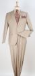 SMB Couture Men's Outlet 2 Piece Executive Suit - Solid Colors