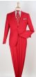 SMB Couture Men's Outlet 2 Piece Executive Suit - Solid Colors