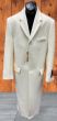 XXIOTTI Brady Men's Cashmere Blend Full Length Top Coat