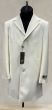 Carmel Zhao Men's 3/4 Length Top Coat - Single Breasted