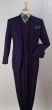 Royal Diamond Men's Outlet 3pc Discount Fashion Suit - Sleek Business