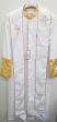 Tony Blake Men's Outlet Church Robe with Stole - Pastor Church Robe