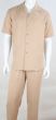 Royal Diamond Men's 2 Piece Walking Suit - Soft Color