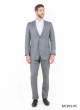 Earth 2 Piece Suits for Men Sharkskin Suit